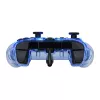 Gamepad PDP Afterglow Black Blue Transparent USB Xbox One Series X S Wired 2.4m