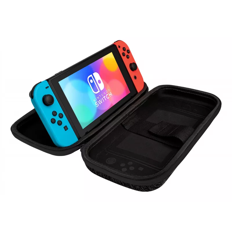 PDP Slim Deluxe: Star Spectrum Hardshell case Nintendo Multicolour