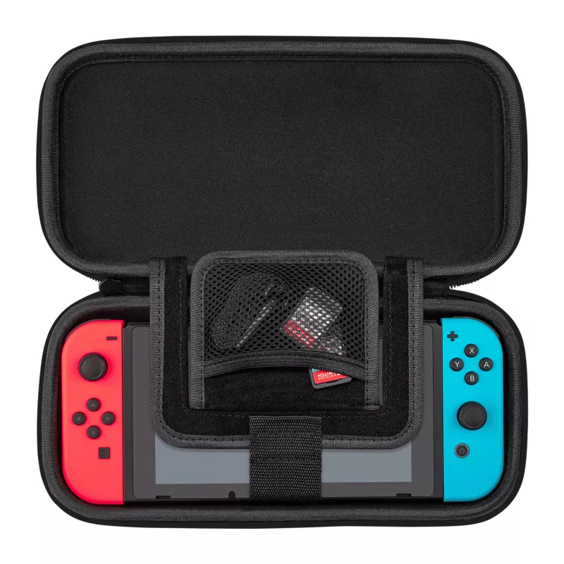 PDP Slim Deluxe: Star Spectrum Hardshell case Nintendo Multicolour
