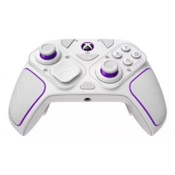 Gamepad VICTRIX 052-002-WH Wired & Wireless RF/USB, USB-C, 2000mAh, PC/PS4/PS5, Violet/White