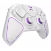 Gamepad VICTRIX 052-002-WH Wired & Wireless RF/USB, USB-C, 2000mAh, PC/PS4/PS5, Violet/White
