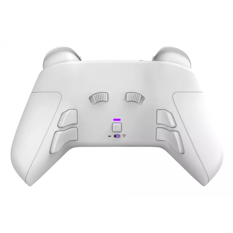 Gamepad VICTRIX 052-002-WH Wired & Wireless RF/USB, USB-C, 2000mAh, PC/PS4/PS5, Violet/White