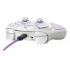 Gamepad VICTRIX 052-002-WH Wired & Wireless RF/USB, USB-C, 2000mAh, PC/PS4/PS5, Violet/White
