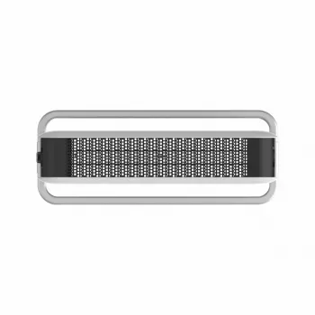 Mill convection heater CO2200LEDMAX, 2200 W, 3 power levels, LED display, white