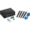 TRENDnet TI-W100 Dual-Band Wireless Router, 4-Port Switch