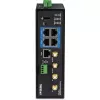TRENDnet TI-W100 Dual-Band Wireless Router, 4-Port Switch