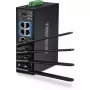 TRENDnet TI-W100 Dual-Band Wireless Router, 4-Port Switch