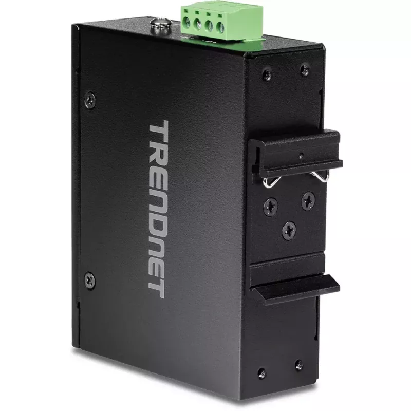 Gateway Controller Trendnet TI-M12 10 100 Mbit/s Metal DIN-rail