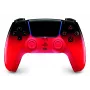 Gamepad Sony DualSense for PlayStation 5 — Bluetooth/USB, Battery, Black/Red, USB-C, 188×69×189 mm