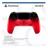 Gamepad Sony DualSense for PlayStation 5 — Bluetooth/USB, Battery, Black/Red, USB-C, 188×69×189 mm