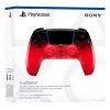 Gamepad Sony DualSense for PlayStation 5 — Bluetooth/USB, Battery, Black/Red, USB-C, 188×69×189 mm