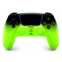 Gamepad Sony DualSense for PlayStation 5 — Bluetooth/USB, Black/Green, Analogue/Digital, USB-C