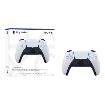 Sony PS719022350 Gaming Controller White Gamepad Digital PlayStation 5