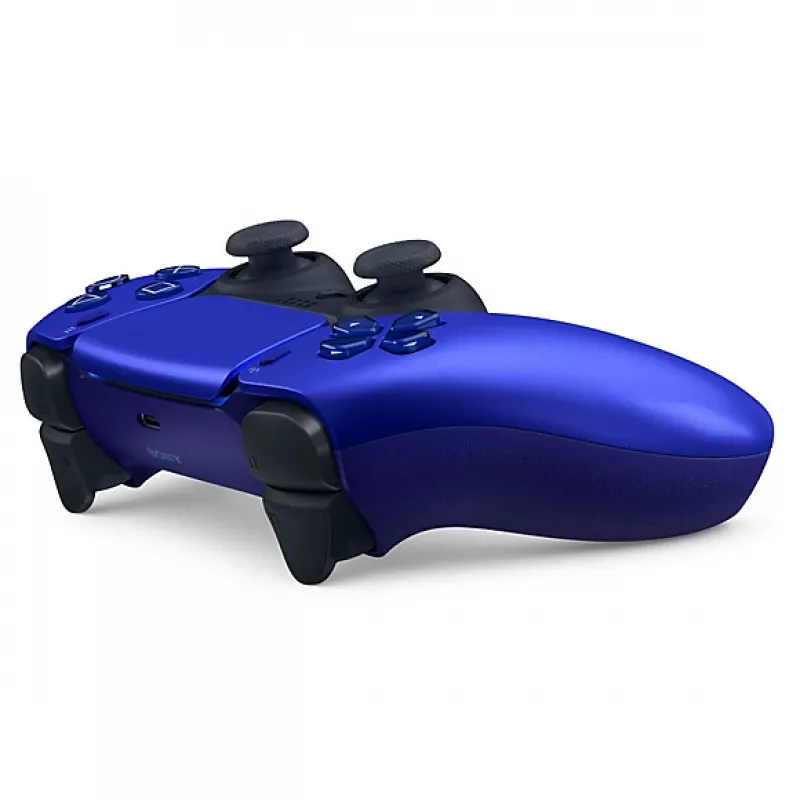 Sony DualSense Black, Blue Bluetooth/USB Gamepad Analogue / Digital PlayStation 5