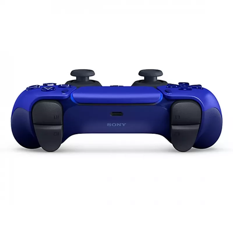 Sony DualSense Black, Blue Bluetooth/USB Gamepad Analogue / Digital PlayStation 5