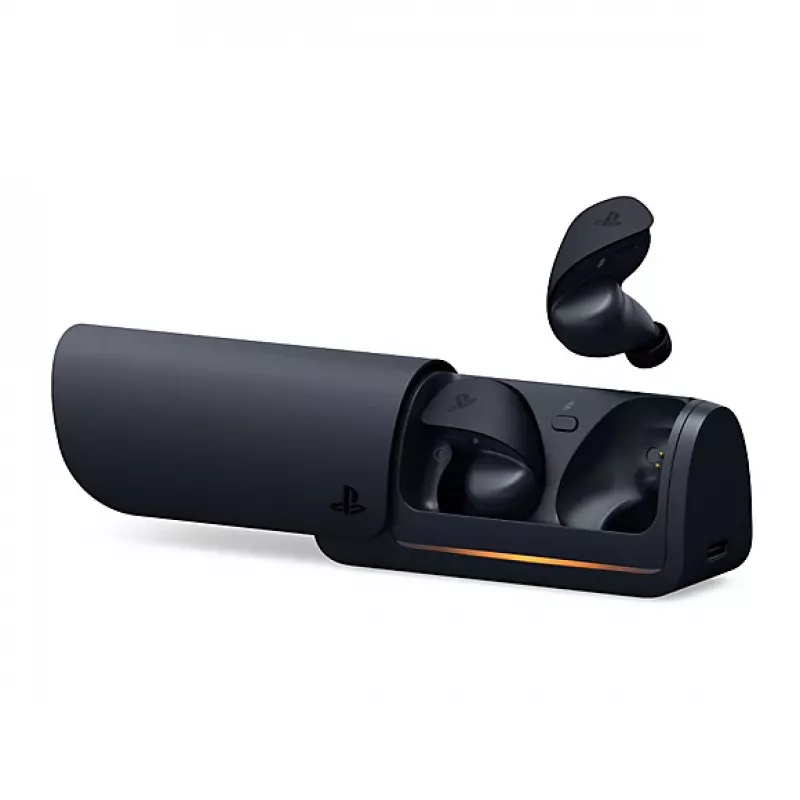 Sony Pulse Explore Headset Wireless In-ear Gaming Bluetooth Black