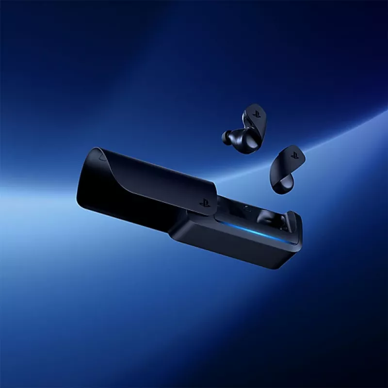 Sony Pulse Explore Headset Wireless In-ear Gaming Bluetooth Black