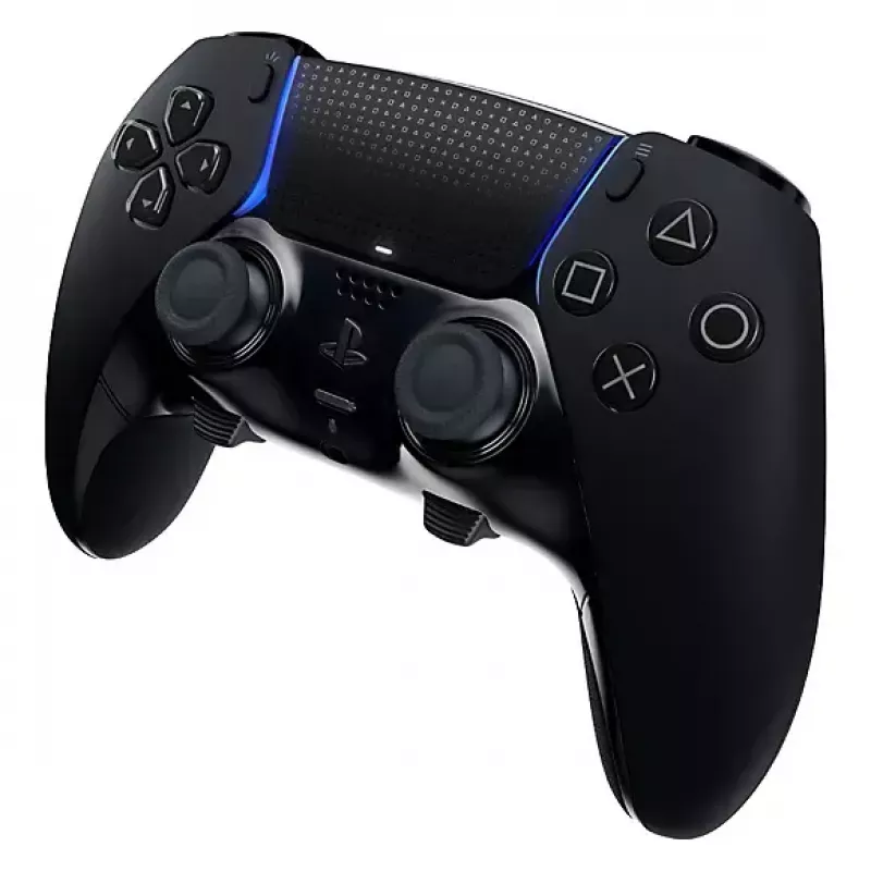 Sony PS719593263 Gaming Controller Black Bluetooth/USB Gamepad Digital PlayStation 5