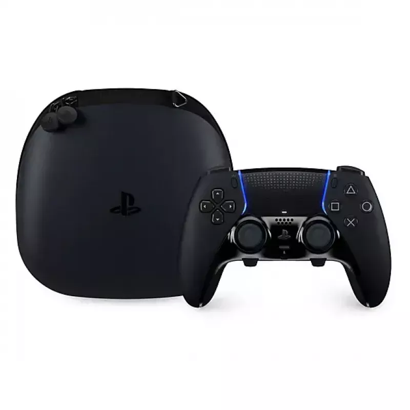 Sony PS719593263 Gaming Controller Black Bluetooth/USB Gamepad Digital PlayStation 5