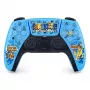 Gamepad Sony DualSense Wireless PlayStation 5 Controller — model 9593973, blue, Fortnite theme, Bluetooth/USB, battery-powered