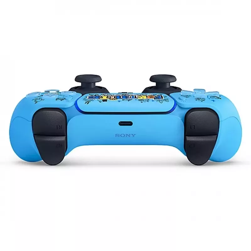 Gamepad Sony DualSense Wireless PlayStation 5 Controller — model 9593973, blue, Fortnite theme, Bluetooth/USB, battery-powered