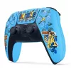 Gamepad Sony DualSense Wireless PlayStation 5 Controller — model 9593973, blue, Fortnite theme, Bluetooth/USB, battery-powered