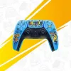 Gamepad Sony DualSense Wireless PlayStation 5 Controller — model 9593973, blue, Fortnite theme, Bluetooth/USB, battery-powered