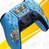 Gamepad Sony DualSense Wireless PlayStation 5 Controller — model 9593973, blue, Fortnite theme, Bluetooth/USB, battery-powered