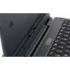 Gamber-Johnson 7160-1789-01 mobile device keyboard Black Pogo Pin QWERTY UK English
