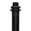 Desktop microphone stand Shure SH-DESKTOP1, round metal base, 3/8 inch thread, height 26.7–40.6 cm, black