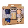 Action Figures p.m.i kids world FUGGLER S3 Gold Edition 5‑pack Deluxe Box (assortment)