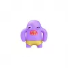 Action Figures p.m.i kids world FUGGLER S3 Gold Edition 5‑pack Deluxe Box (assortment)