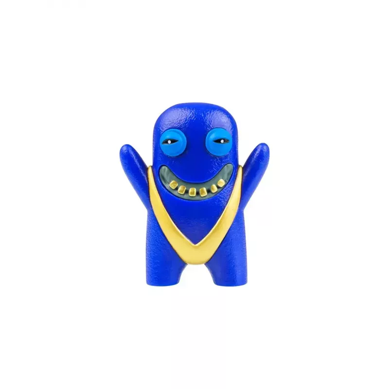 Action figures set p.m.i kids world FUGGLER S3 Gold Edition – 3-pack assorted figures