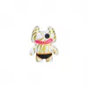 Action figures set p.m.i kids world FUGGLER S3 Gold Edition – 3-pack assorted figures
