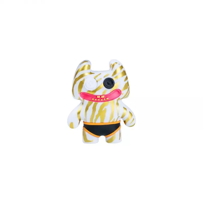 Action figures set p.m.i kids world FUGGLER S3 Gold Edition – 3-pack assorted figures