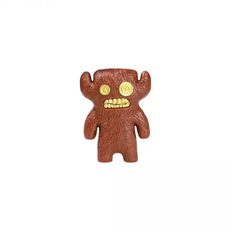 Action figures set p.m.i kids world FUGGLER S3 Gold Edition – 3-pack assorted figures