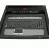 APC 17 inch Rack LCD Console with Integrated 8 Port Analog KVM Switch