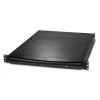 APC 17 inch Rack LCD Console with Integrated 8 Port Analog KVM Switch