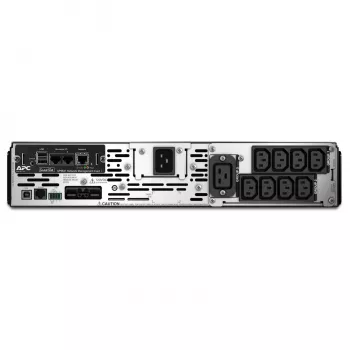 APC Smart-UPS X SMX2200R2HVNC - 2200VA, 8x C13, 1x C19 outlet, USB, expandable runtime, NMC