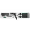 Uninterruptible Power Supply APC SMT3000RM2UC Line-Interactive 2.88 kVA / 2700 W, 8 AC outlets, Rackmount 2U
