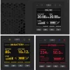 APC Smart-UPS On-Line, 15kVA/15kW, Rack/Tower, 230V/380V...415V, Hard wire 5-wire(3P+N+E)+3-wire(1P+N+E), Network Card, W/O rail kit
