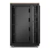 APC NetShelter Soundproof, 32U, Server Rack Enclosure, 230V, Maple