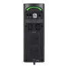 APC Back-UPS Pro for Gaming, 2200VA/1320W, Tower, 230V, 2x UK and 2x IEC C13 outlets, RGB Lights, Pure Sine Wave, Midnight (Black)