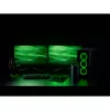 APC Back-UPS Pro for Gaming, 2200VA/1320W, Tower, 230V, 2x UK and 2x IEC C13 outlets, RGB Lights, Pure Sine Wave, Midnight (Black)