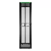 APC NetShelter SX Server Rack Gen 2, 48U, 2258H x 600W x 1200D mm, with Sides, Black