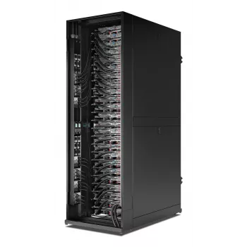 APC NetShelter Rack PDU Advanced Gen 2, Metered, 3Phase, 43.5kW 400V 63A or 34.6kW 415V 60A, 560P6, 42 Outlet
