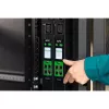 APC Easy PDU Switched Zero U 32A 230V(20)C13 (4)C19 IEC309, Switched, 0U, Single-phase, Vertical, Black, 17 AC outlet(s)