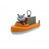 Waterway canal playset BIG Aquaplay MegaLockBox for ages 3–7, multicolour blue components