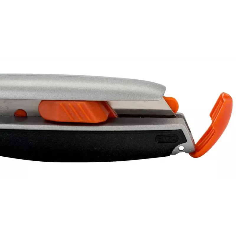 Utility Knife Bahco KE18-01 Black Grey Red