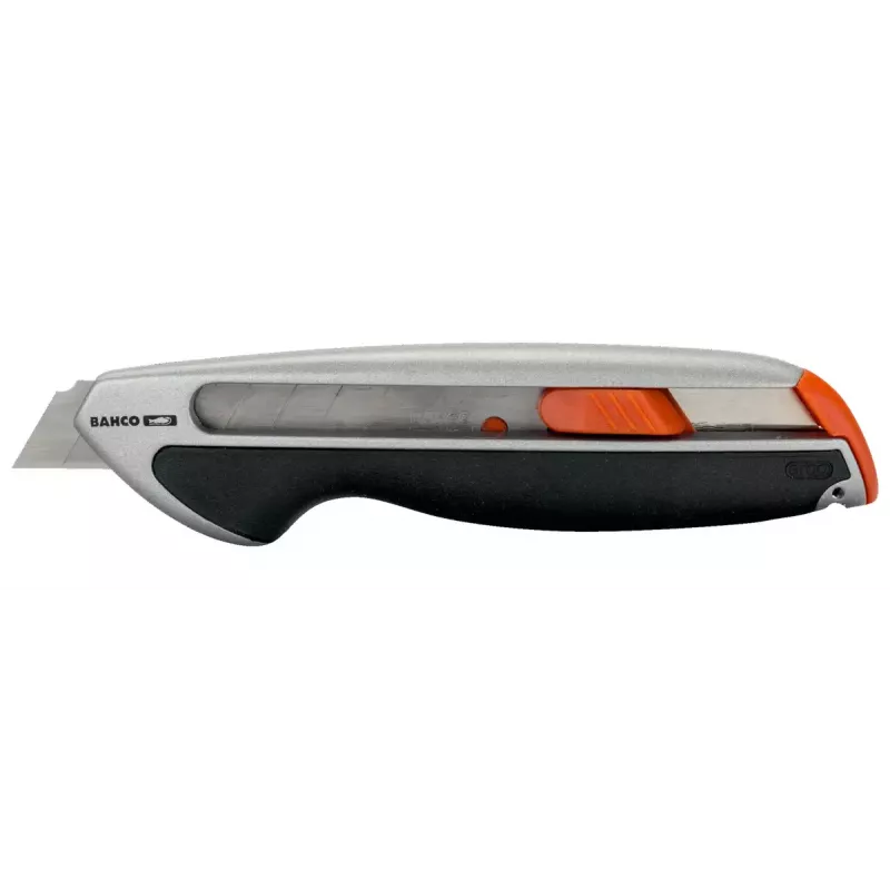 Utility Knife Bahco KE18-01 Black Grey Red